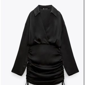 Zara dress